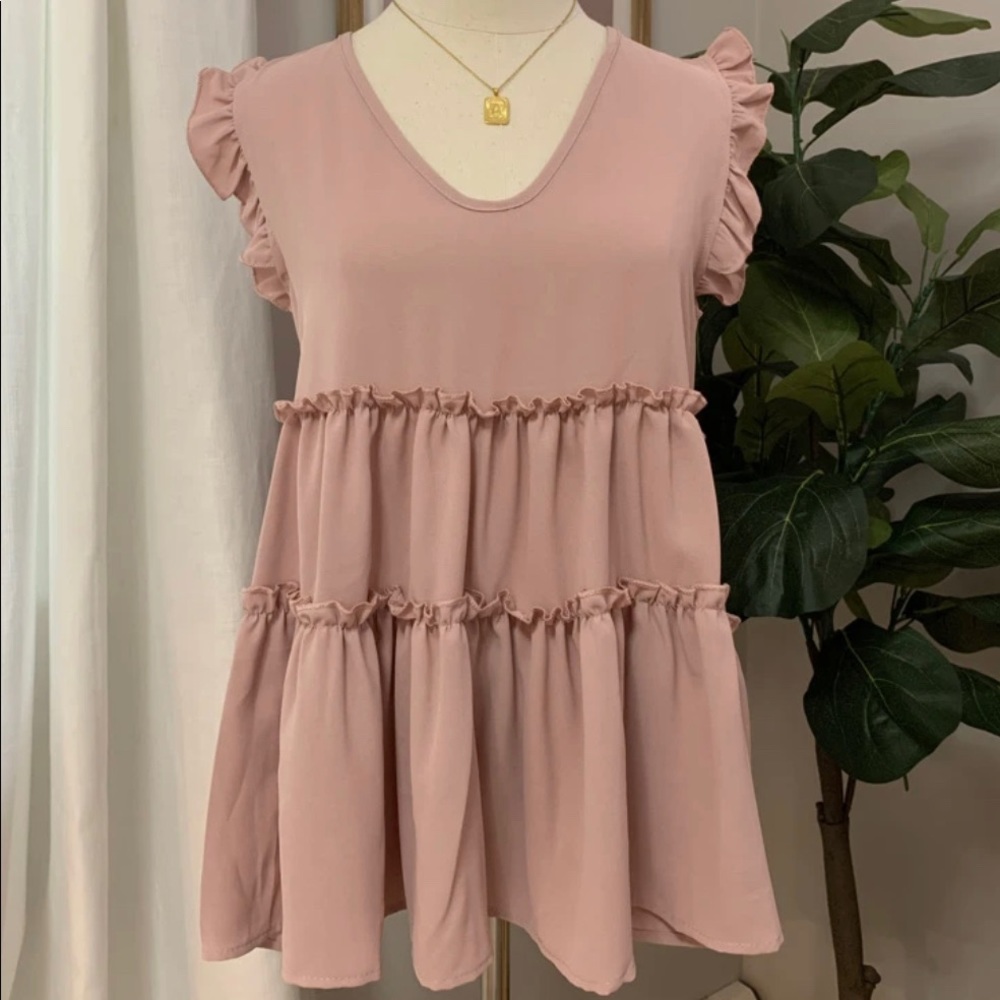 Andi & Turner Blouse